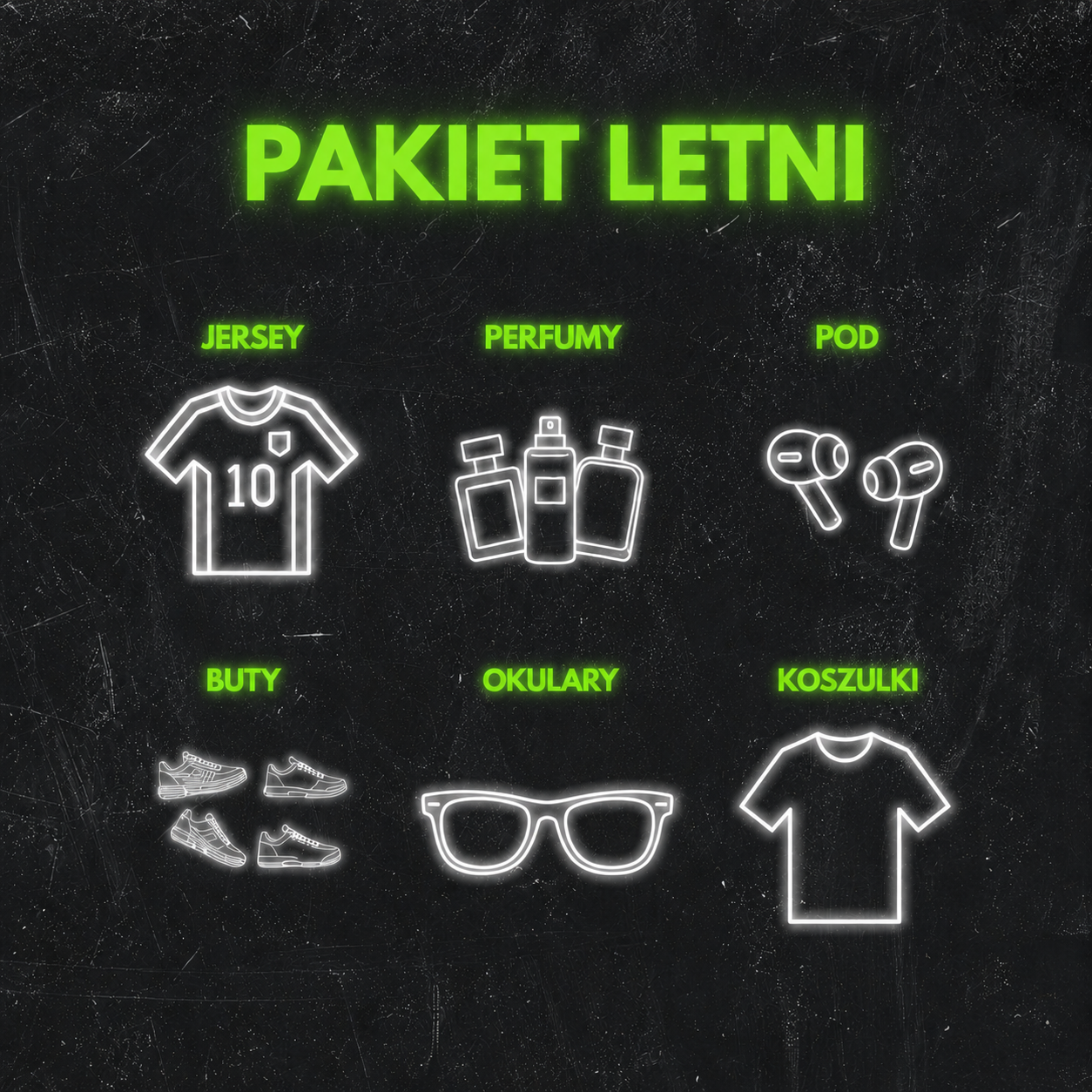 Pakiet letni