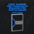 Największe błędy początkujących resellerów (które kosztują pieniądze) - darmowy przewodnik